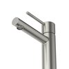 Cezares RELAX-LS2-IN RELAX-LS2-IN Смеситель для раковины однорычажный с донным клапаном, сатин
