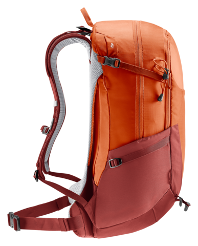 Картинка рюкзак туристический Deuter Futura 23 Paprika-Redwood - 4