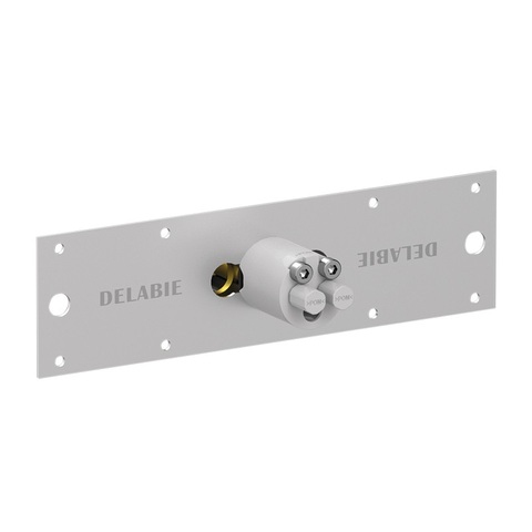 Delabie 484012 Распределительное устройство встраив.BINOPTIC MIX 2 и TEMPOMATIC MIX 4 набор 1/2