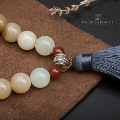 Четки нефритовые Прованс.