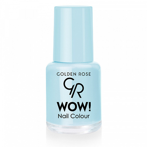 Golden Rose Лак  WOW! Nail Color тон 101  6мл