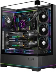 Корпус FSP Group U691-BP черный