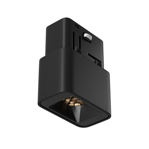 Трековый светильник Maytoni Points s TR100-2-2W4K-S-B