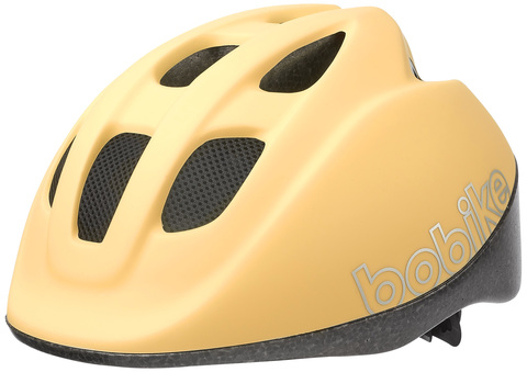 Картинка велошлем Bobike Helmet Go XS Lemon Sorbet - 1