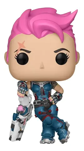 Funko POP! Overwatch: Zarya (306)