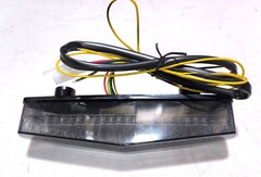 Стоп-сигнал для Kawasaki Ninja ZX-6R 2007-2008 г.в. LED/Smoke