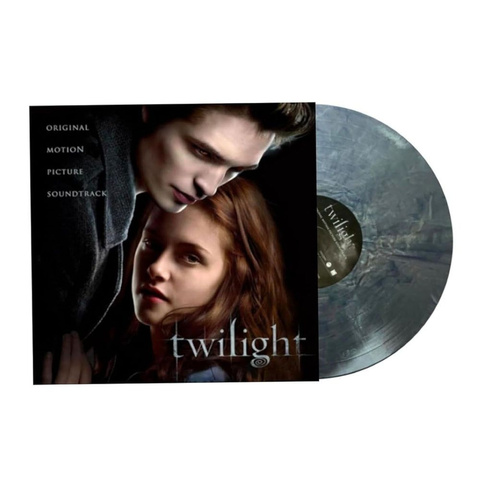 Виниловая пластинка. OST – Twilight