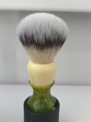 Помазок для бритья Yaqi синтетика Кошачий ус R231059-S