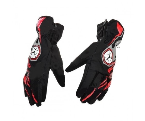 Перчатки Scoyco MC16 красные - M