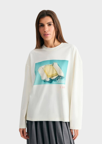 Лонгслив DAISYKNIT