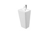 Aquatek AQ4401-00 AQ4401-00 Умывальник пьедестальный Aquatek Optima Square 440x380x835