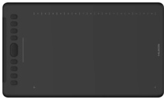 Графический планшет HUION Inspiroy H1161 черный