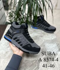 Ботинки зима по 8 пар (41-46)р. / A8574-4