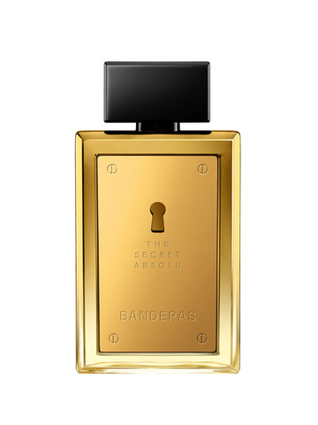 ANTONIO BANDERAS The Secret Absolu men 100ml edp