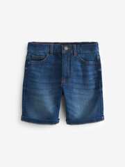 Шорты джинсовые для мальчика Next 534-255, Синий