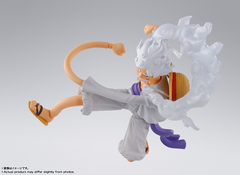 Фигурка S.H.Figuarts One Piece: Monkey.D.Luffy (Gear 5)