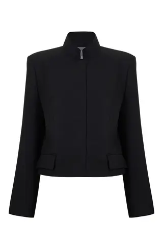 Блейзер на кнопках