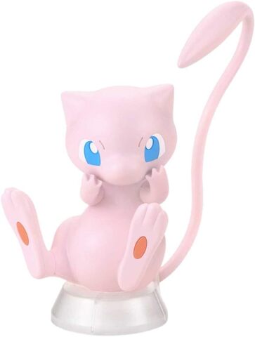 Pokemon: Mew (сборная модель)