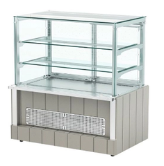 Витрина кондитерская неохлаждаемая REFETTORIO Kids RSK11NS