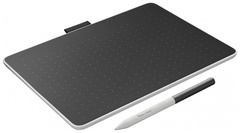 Графический планшет Wacom CTC6110WLW1B черный