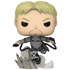 Фигурка Funko POP! Animation Attack on Titan Reiner Braun (Exc)