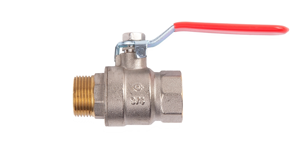 Кран шаровой ARROWHEAD 1