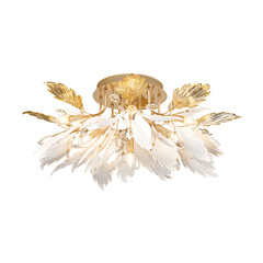 Потолочная люстра Modelux ML.6869.850 GD