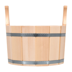 Ушат 9 л, липа 