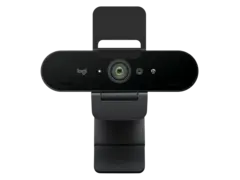 Камера Web Logitech Brio черный 13Mpix (4096x2160) USB3.0 (960-001723)