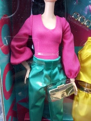 Барби Лукс 19 - ! КОРОБКА ПРИМЯТА