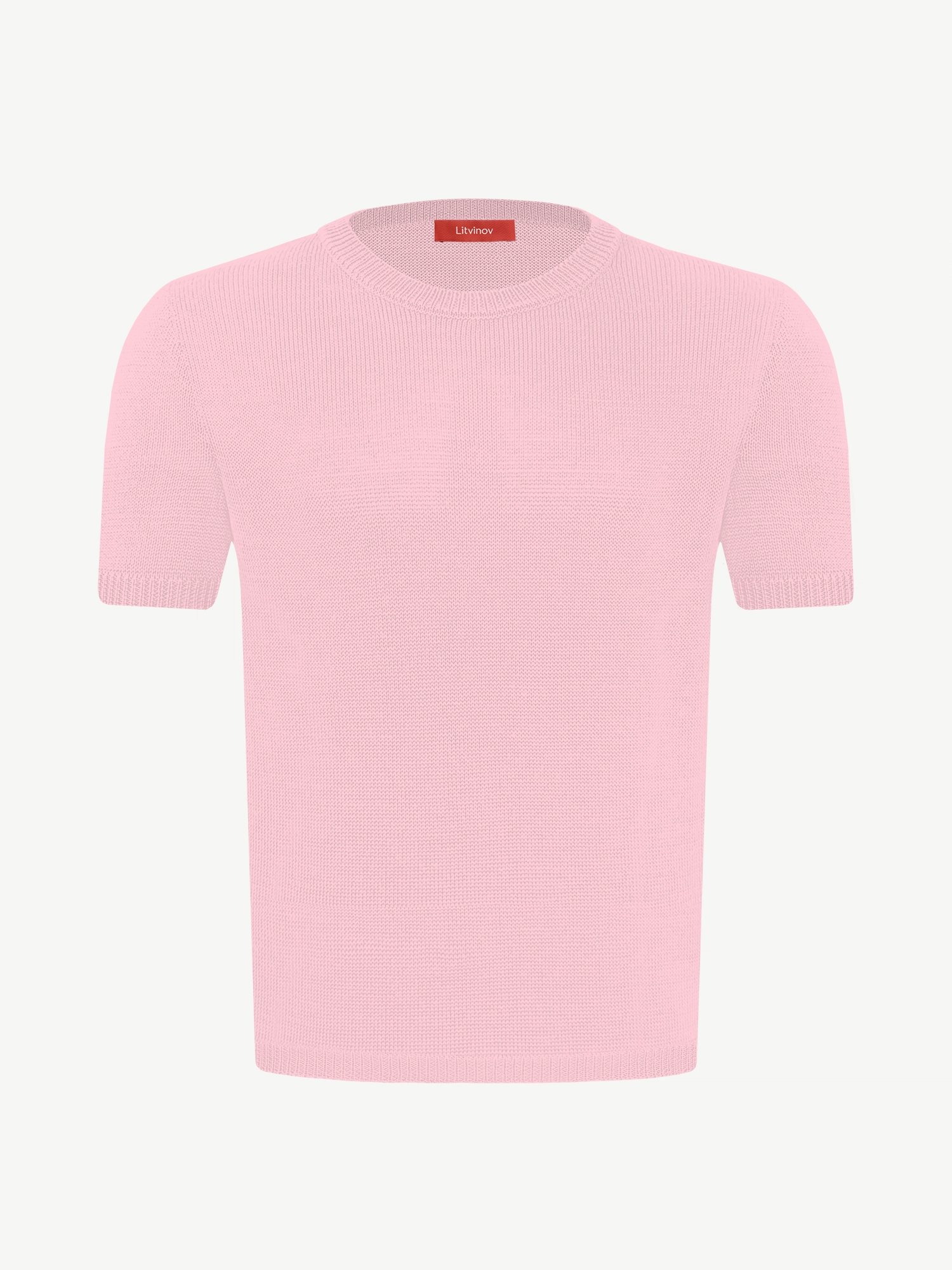 Футболка из экохлопка