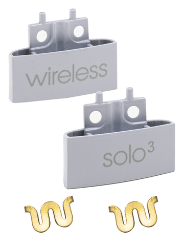 Металлический крепеж Solo 2.0, Solo 3.0 (белый)