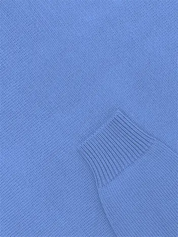 Джемпер оверсайз из шелка