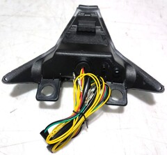 Стоп-сигнал для Kawasaki ZX-10R 16-25 г.в., ninja 400 18-25 черный