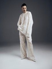 Брюки Гэтсби, молоко