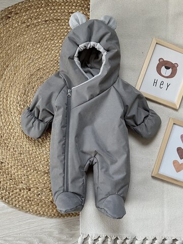 Демисезонный комбинезон