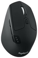 Мышь Logitech M720 Triathlon черный