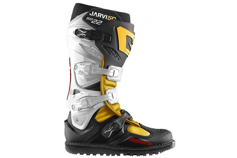 Мотоботы Gaerne SG-22 Jarvis 50th Anniversary Edition 44.5