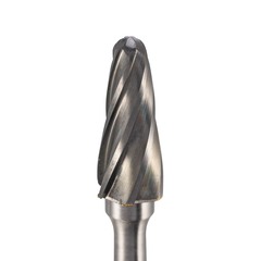 Бор-фреза твердосплавная L(KEL) 12,0x28x68x6мм HM ALU H-Tools 116236AHT