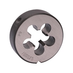 Плашка PG 9 -18 DINEN40430 115CrV3 80° 45x14мм Bucovice(CzTool) 213090 (K)