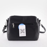 Сумка Саломея 303 наппа черный