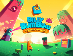 Billy Bumbum: A Cheeky Puzzler (для ПК, цифровой код доступа)