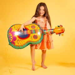 Б Фигура, Гитара мексиканская, 35