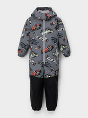 комбинезон  для мальчика  ВК 60111/н/8 УЗГ