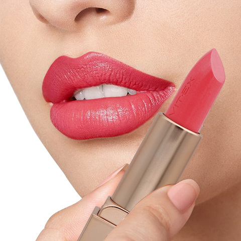 VITEX LUXSHOW Губная помада тон 613 Нежный коралл