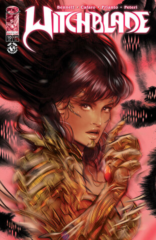 Witchblade Vol 3 #10 (Cover B)