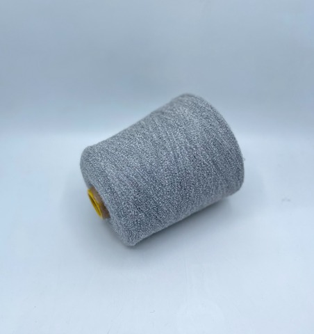 Gargantu, Spumab18 1800м. 48% Альпака, 32% Кашемир, 20%Полиамид, Серый ,неоднотонный(924, 37273