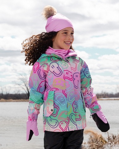 Демисезонный комплект Deux par Deux H30 W51S 3H012