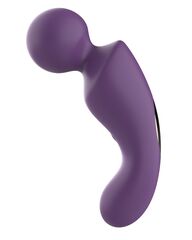Wand-вибратор Secwell фиолетовый, 10 режимов вибрации