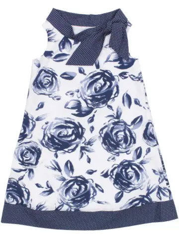 Летнее платье REMIX